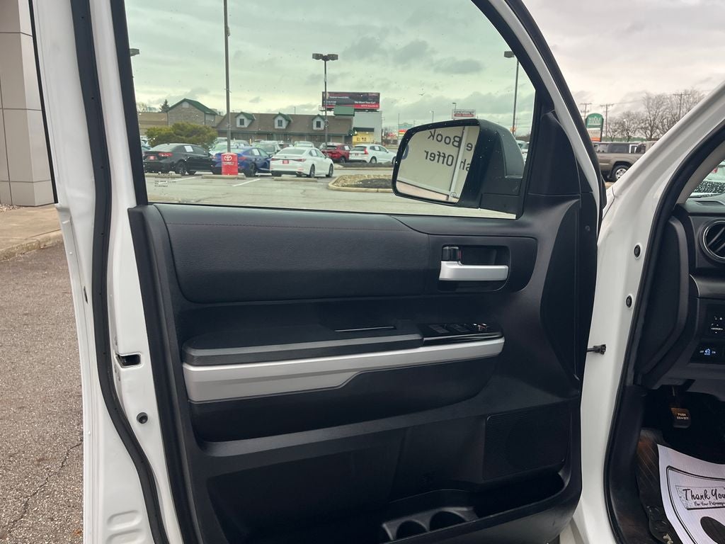 2020 Toyota Tundra SR5