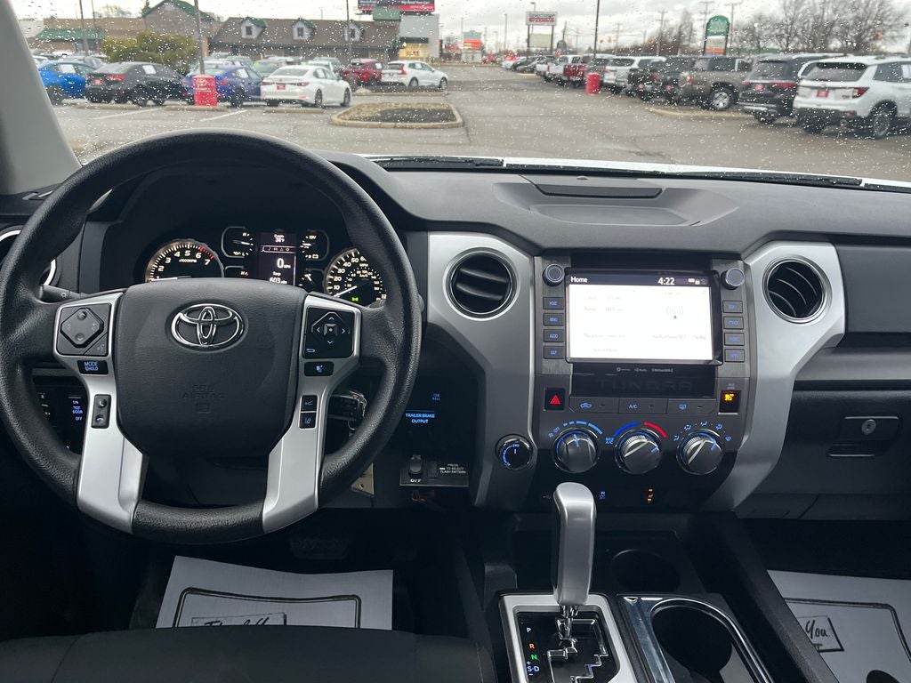 2020 Toyota Tundra SR5