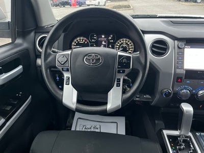 2020 Toyota Tundra SR5