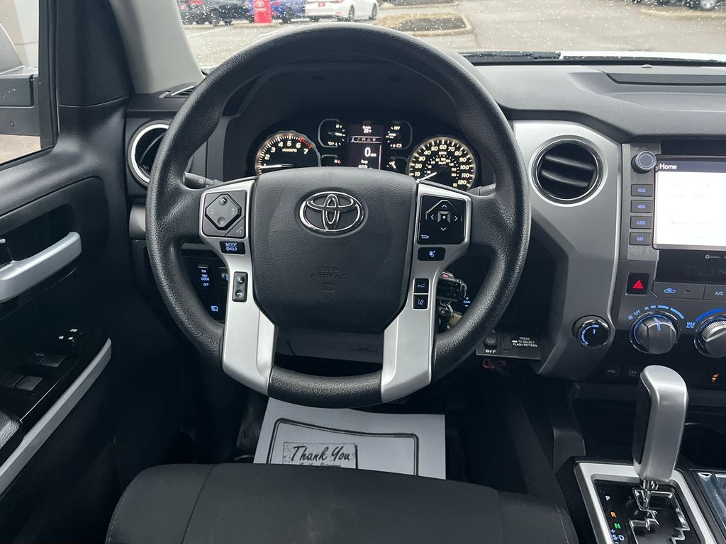 2020 Toyota Tundra SR5