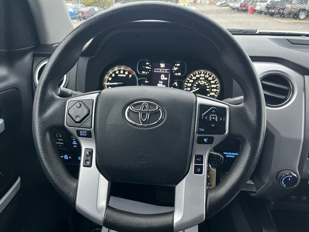 2020 Toyota Tundra SR5