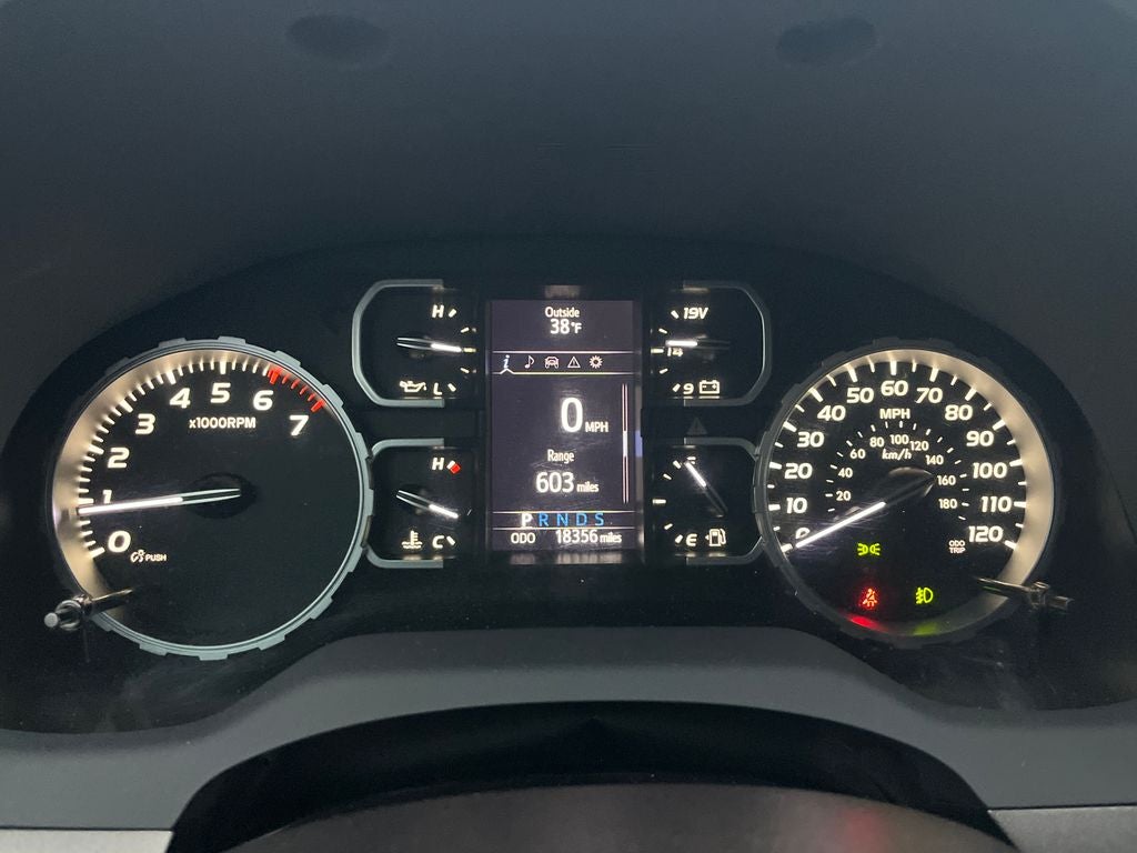 2020 Toyota Tundra SR5