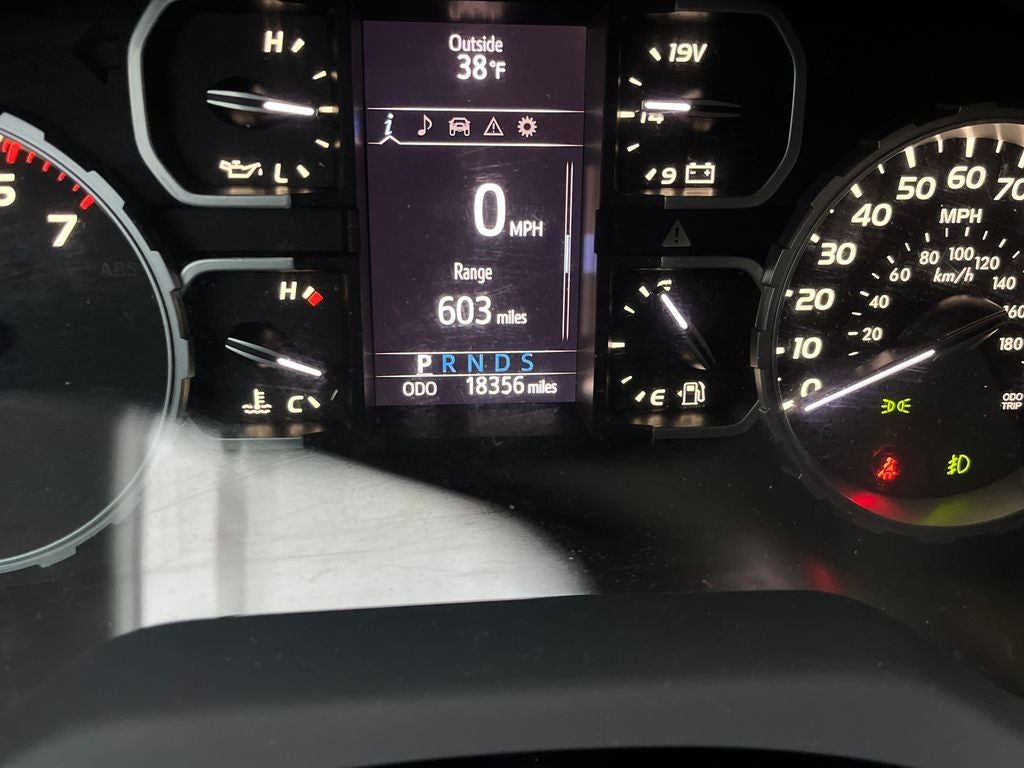 2020 Toyota Tundra SR5