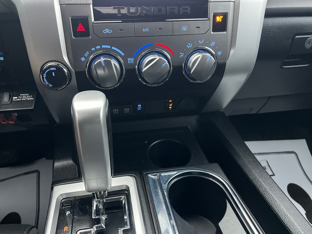 2020 Toyota Tundra SR5