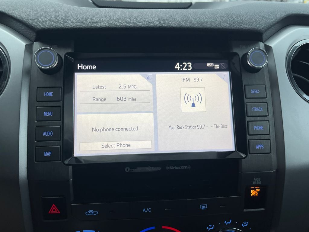 2020 Toyota Tundra SR5