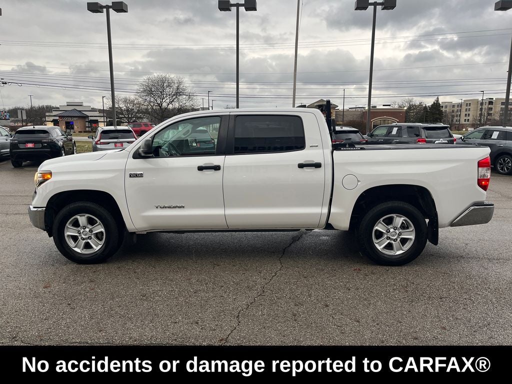 2020 Toyota Tundra SR5