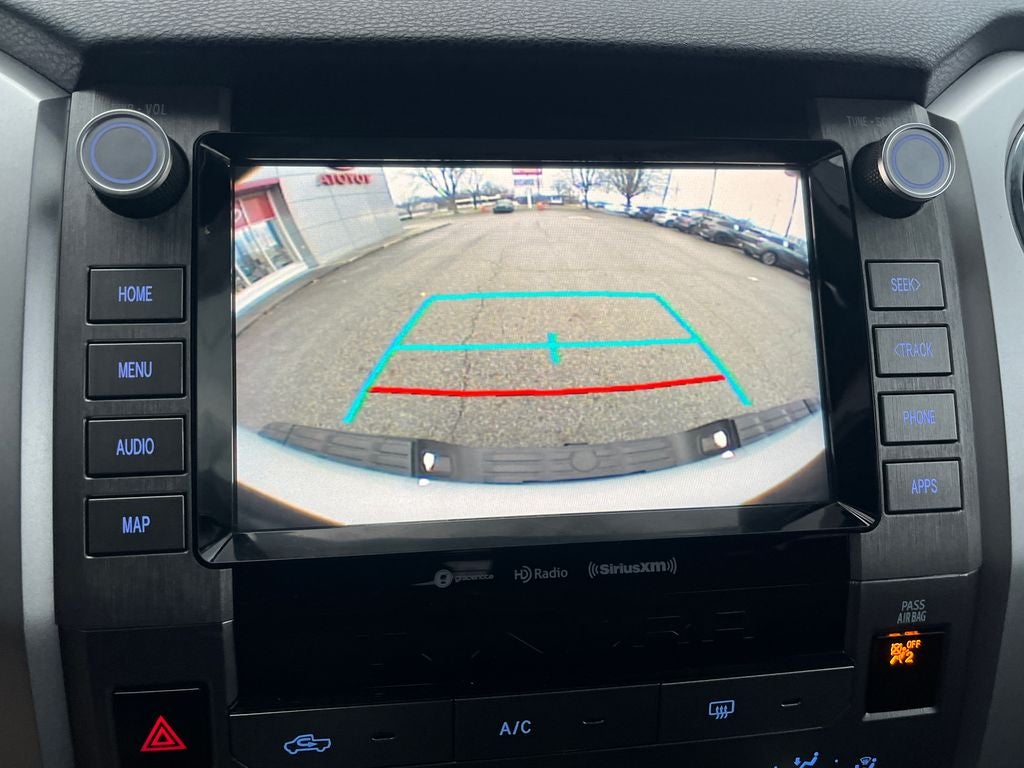 2020 Toyota Tundra SR5