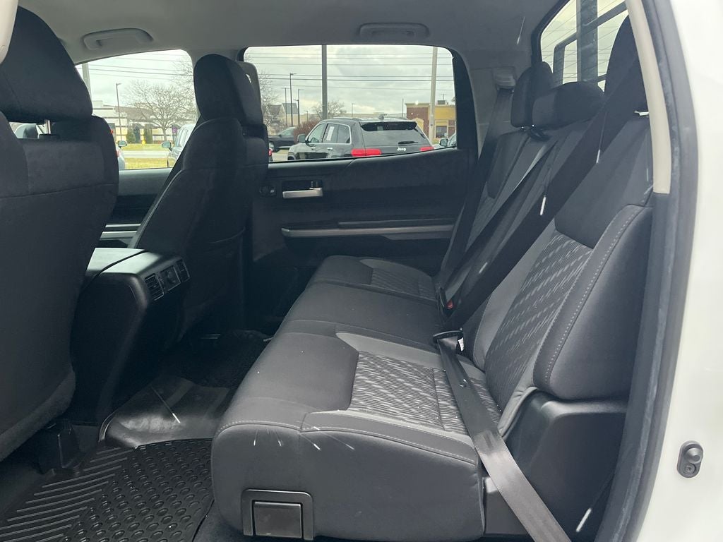 2020 Toyota Tundra SR5