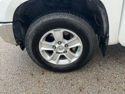 2020 Toyota Tundra SR5