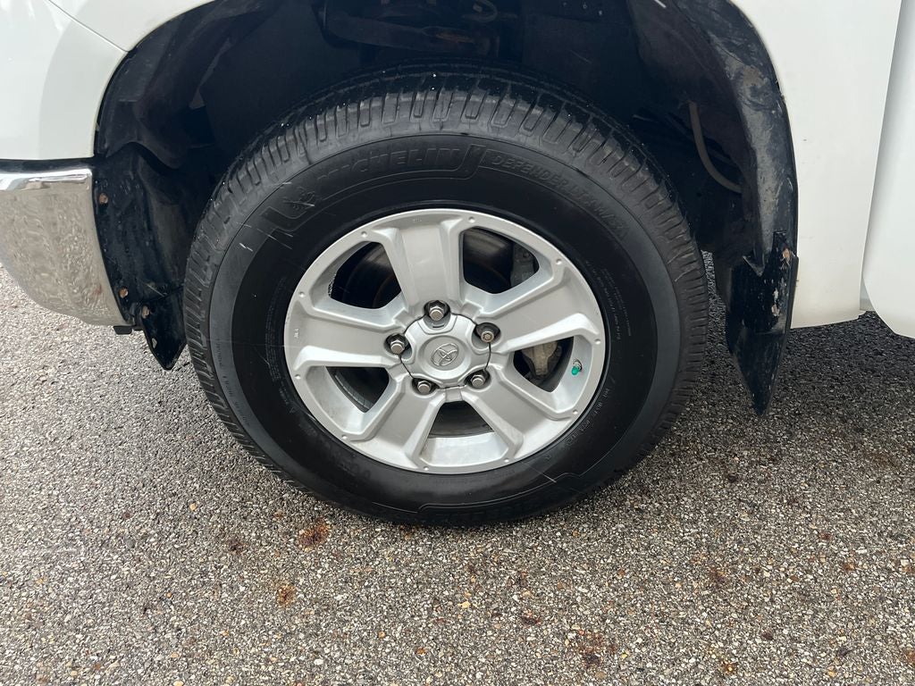 2020 Toyota Tundra SR5