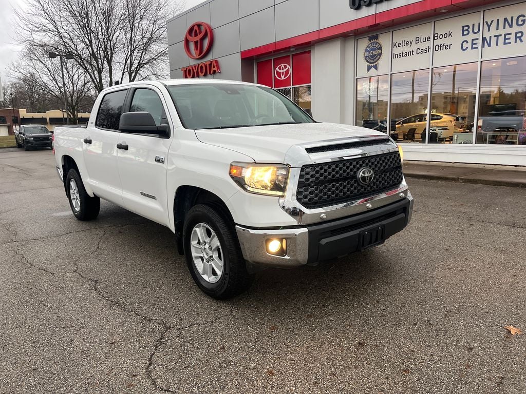 2020 Toyota Tundra SR5