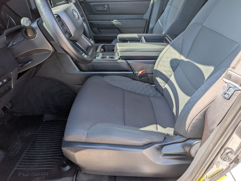 2025 Toyota Tundra SR