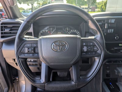 2025 Toyota Tundra SR