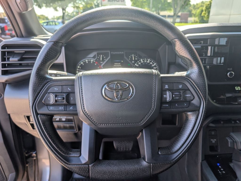 2025 Toyota Tundra SR