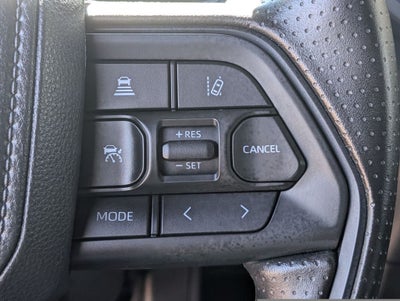 2025 Toyota Tundra SR
