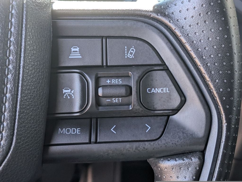 2025 Toyota Tundra SR
