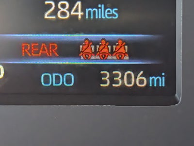 2025 Toyota Tundra SR