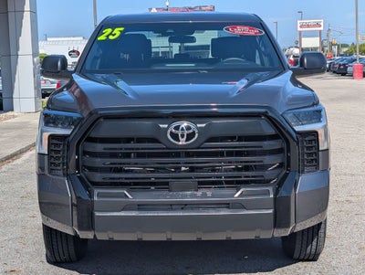 2025 Toyota Tundra SR