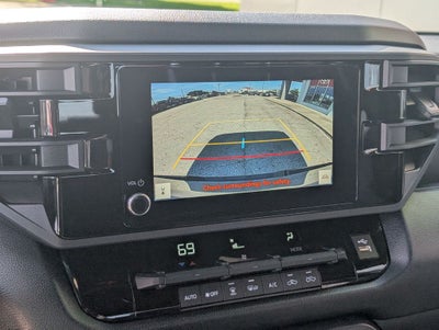 2025 Toyota Tundra SR