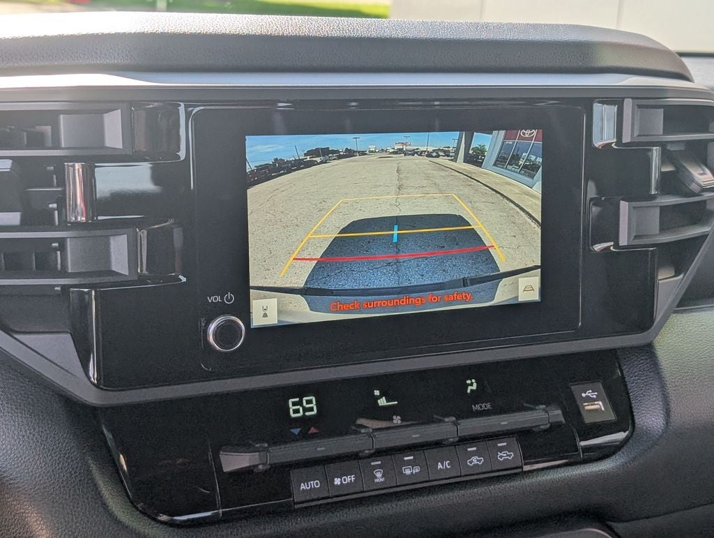 2025 Toyota Tundra SR