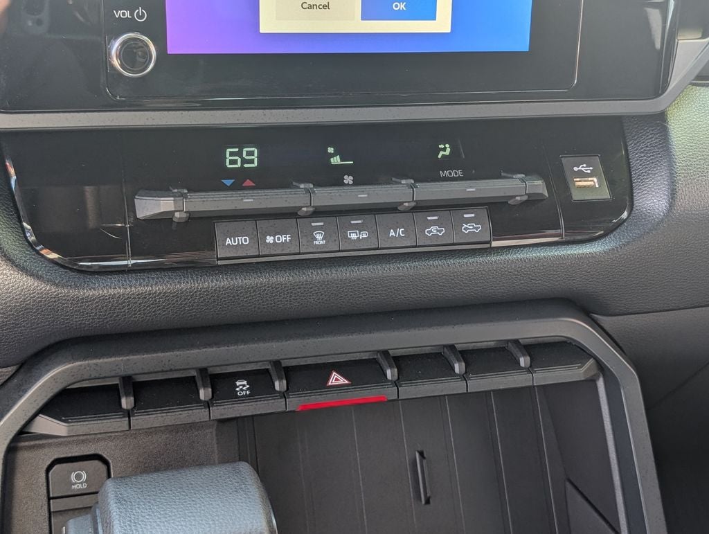 2025 Toyota Tundra SR