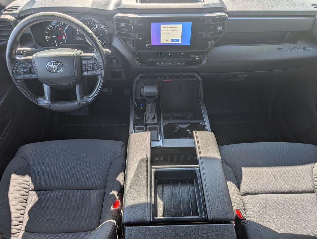 2025 Toyota Tundra SR
