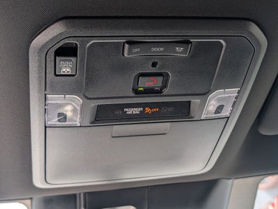 2025 Toyota Tundra SR