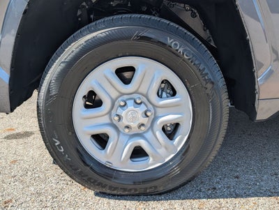 2025 Toyota Tundra SR