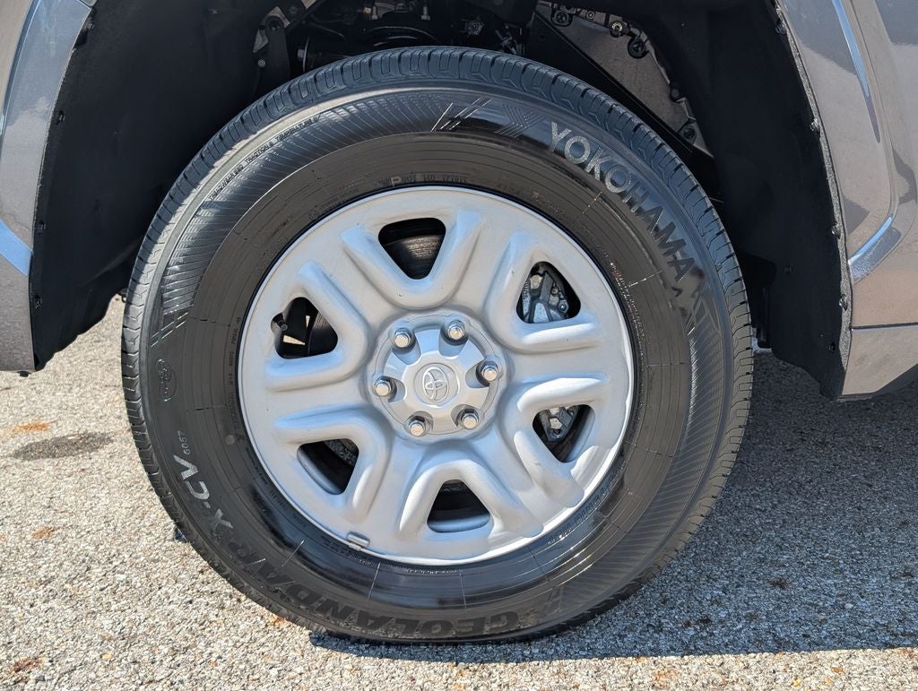 2025 Toyota Tundra SR