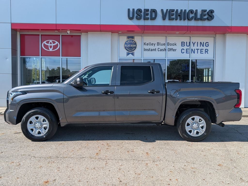 2025 Toyota Tundra SR