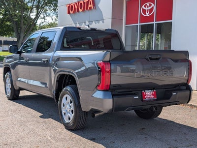 2025 Toyota Tundra SR