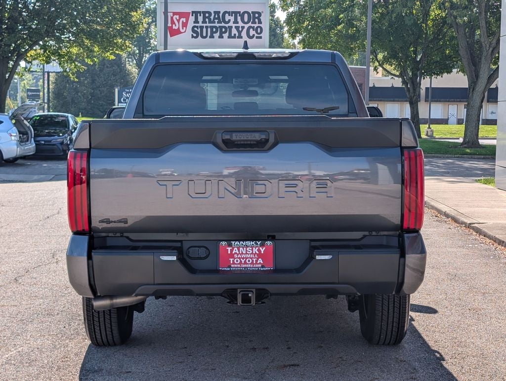 2025 Toyota Tundra SR
