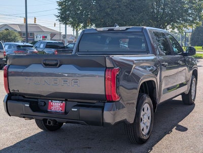 2025 Toyota Tundra SR