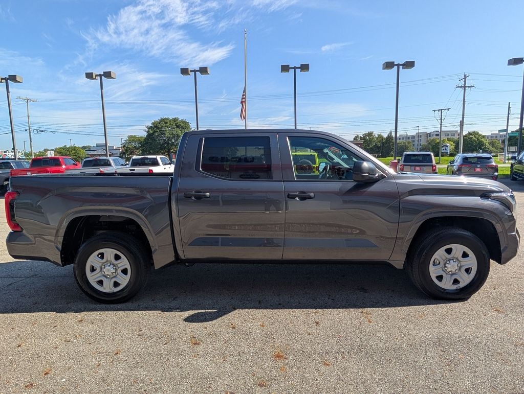 2025 Toyota Tundra SR
