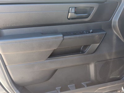 2025 Toyota Tundra SR