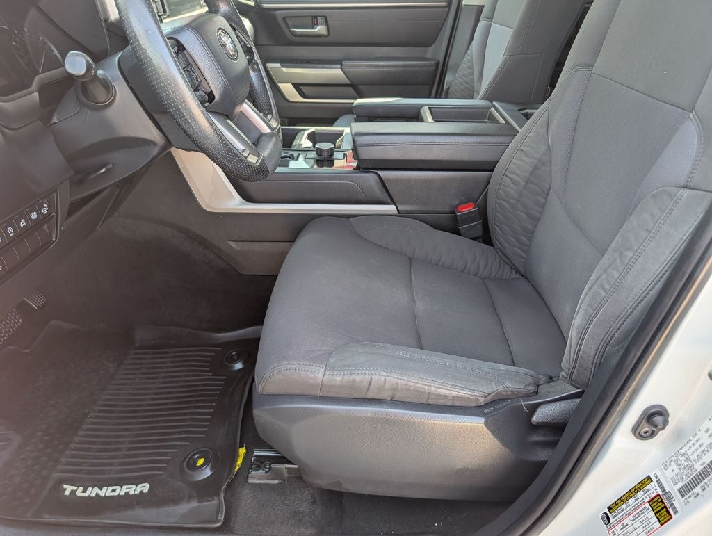 2022 Toyota Tundra SR5