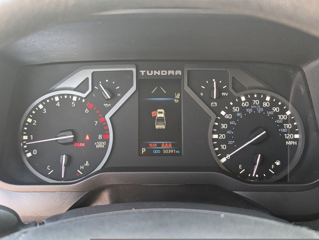 2022 Toyota Tundra SR5