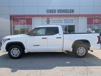 2022 Toyota Tundra SR5