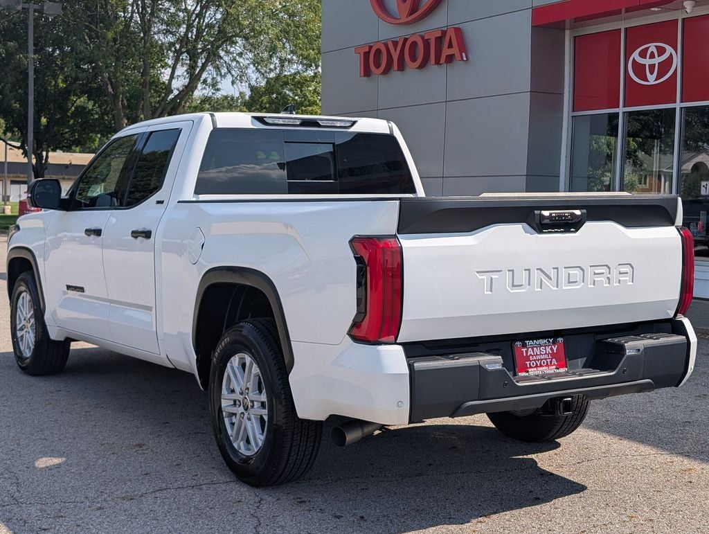 2022 Toyota Tundra SR5