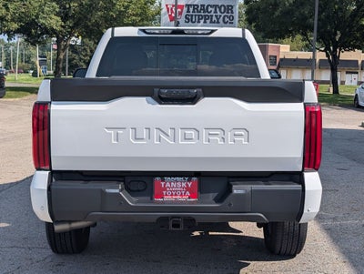 2022 Toyota Tundra SR5