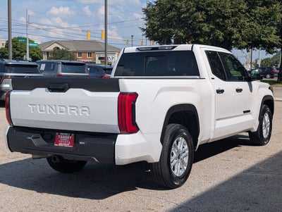 2022 Toyota Tundra SR5