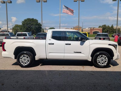 2022 Toyota Tundra SR5