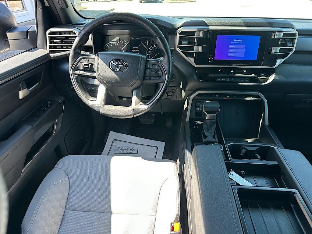 2025 Toyota Tundra SR5