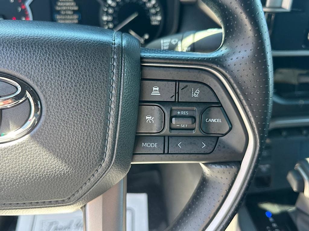 2025 Toyota Tundra SR5