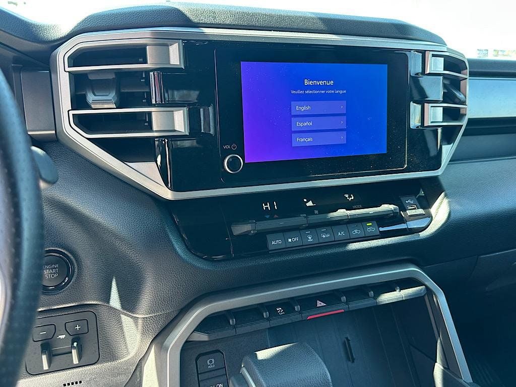 2025 Toyota Tundra SR5