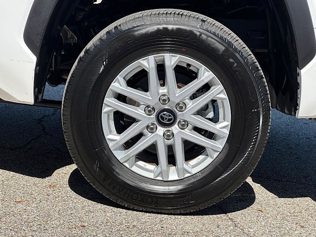 2025 Toyota Tundra SR5