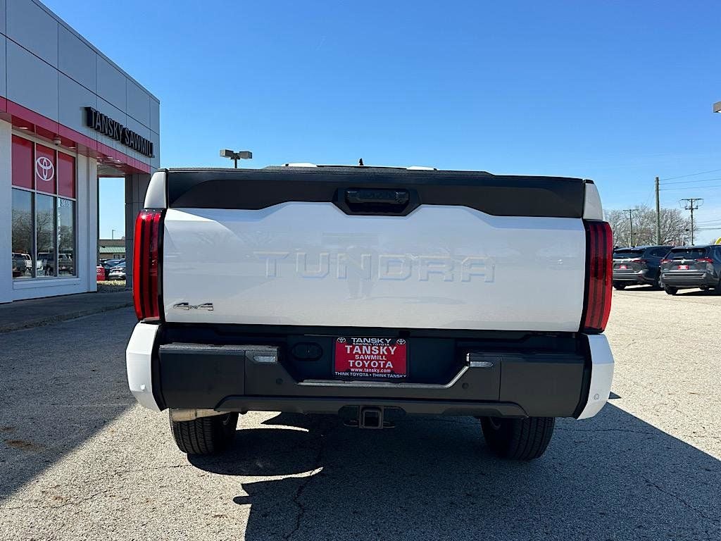 2025 Toyota Tundra SR5