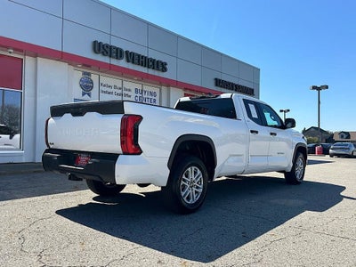 2025 Toyota Tundra SR5