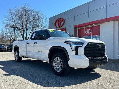 2025 Toyota Tundra SR5
