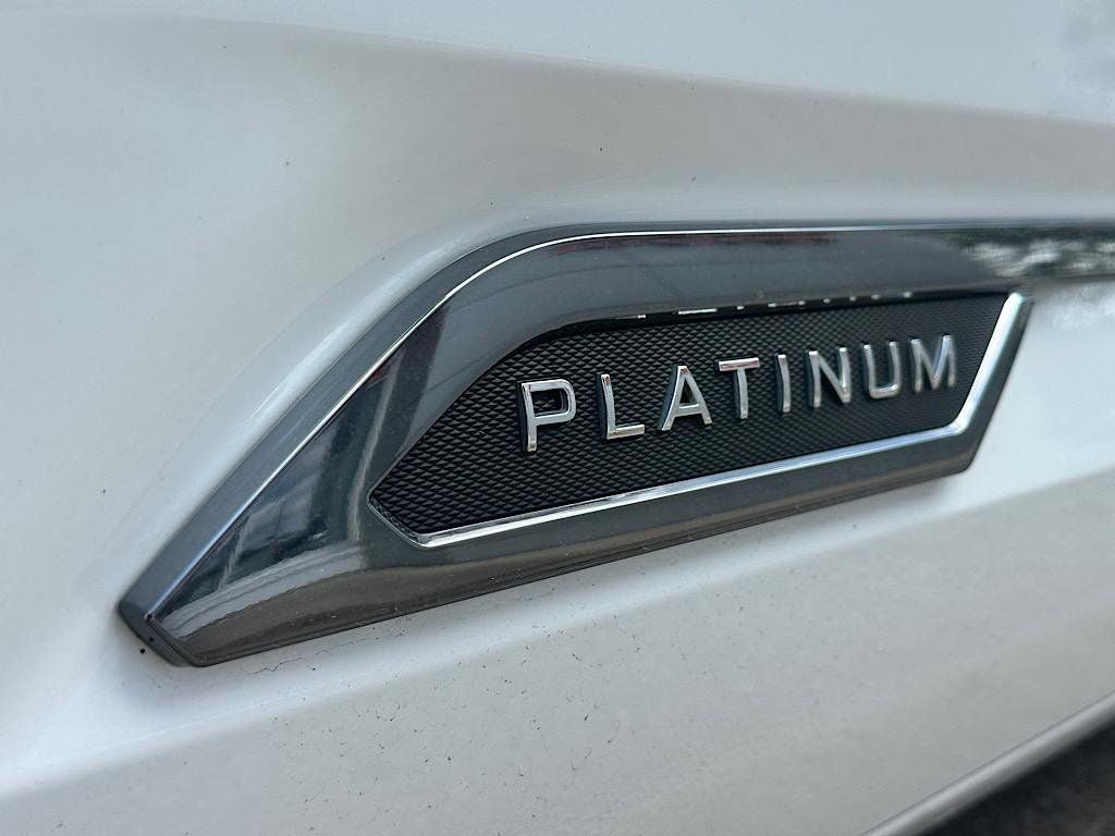 2025 Toyota Tundra Hybrid Platinum